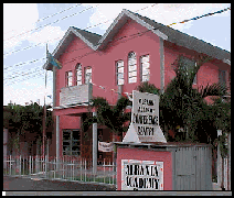 Academy Bahamas is located at Palm Tree Avenue and East Street, Nassau, Bahamas.